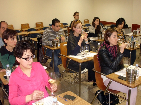 Հայաստանում գինեգործ դառնալու տարբերակները