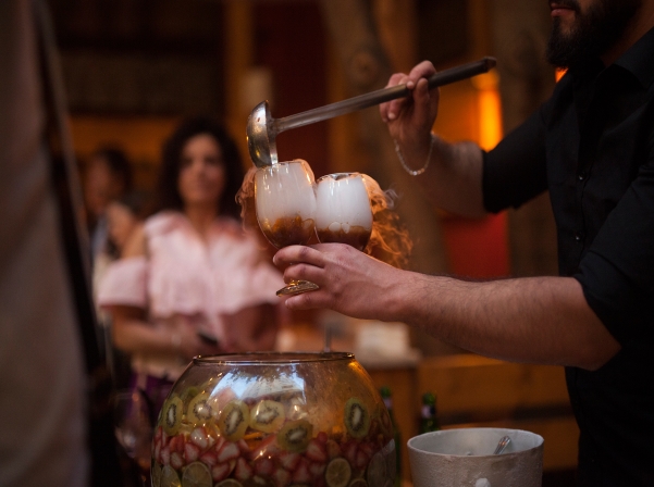 «Ոստան»-ը ներկայացրել է նորացված բակն ու նոր մենյուն