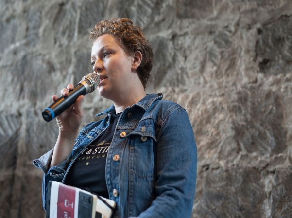 Պինո Նուարի եւ Արենու «կույր համտեսումը» Gouroo Club & Garden-ում