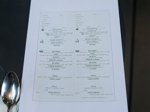 Պինո Նուարի եւ Արենու «կույր համտեսումը» Gouroo Club & Garden-ում