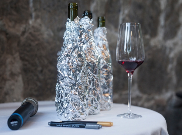 Պինո Նուարի եւ Արենու «կույր համտեսումը» Gouroo Club & Garden-ում