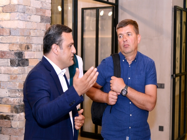 «Գաստրոնոմիկ կամուրջ» Լիտվայի եւ Հայաստանի միջեւ