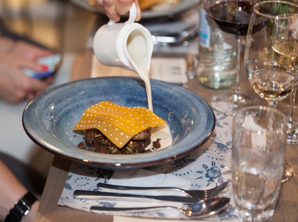 Լիտվական էքպերիմենտալ խոհանոցը՝ Choice նորաբաց ռեստորանում