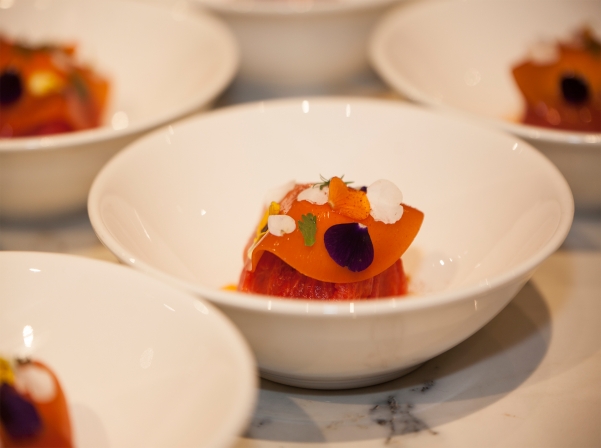 Լիտվական էքպերիմենտալ խոհանոցը՝ Choice նորաբաց ռեստորանում