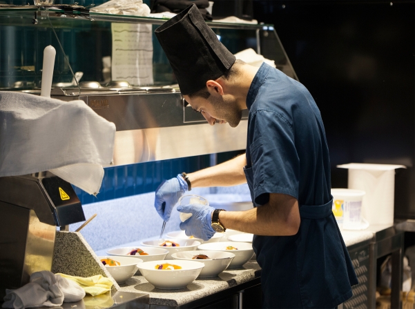 Լիտվական էքպերիմենտալ խոհանոցը՝ Choice նորաբաց ռեստորանում