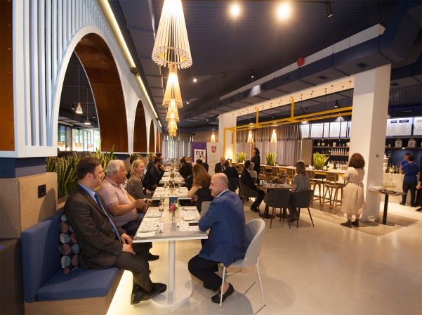 Լիտվական էքպերիմենտալ խոհանոցը՝ Choice նորաբաց ռեստորանում