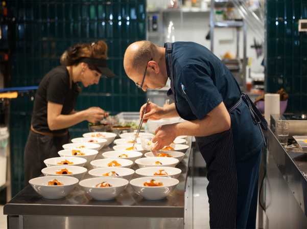 Լիտվական էքպերիմենտալ խոհանոցը՝ Choice նորաբաց ռեստորանում