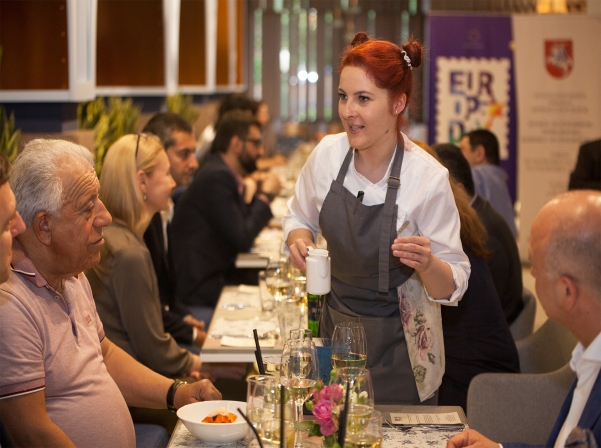 Լիտվական էքպերիմենտալ խոհանոցը՝ Choice նորաբաց ռեստորանում