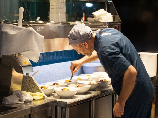 Լիտվական էքպերիմենտալ խոհանոցը՝ Choice նորաբաց ռեստորանում