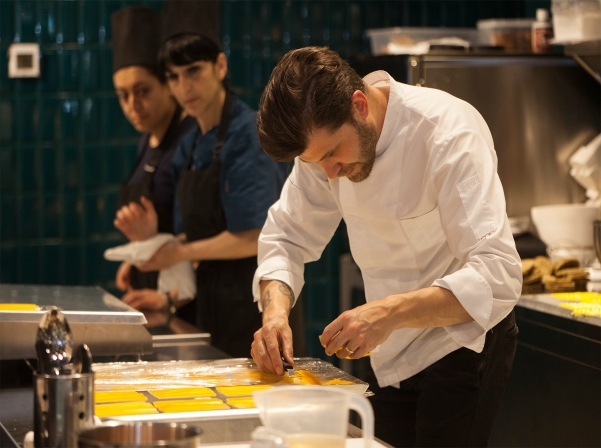 Լիտվական էքպերիմենտալ խոհանոցը՝ Choice նորաբաց ռեստորանում