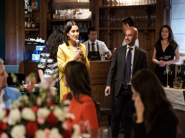 Gourmet Fest blends Armenian and haute cuisines 