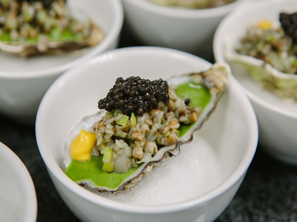 Gourmet Fest blends Armenian and haute cuisines 