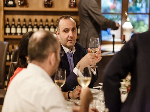 Gourmet Fest blends Armenian and haute cuisines 