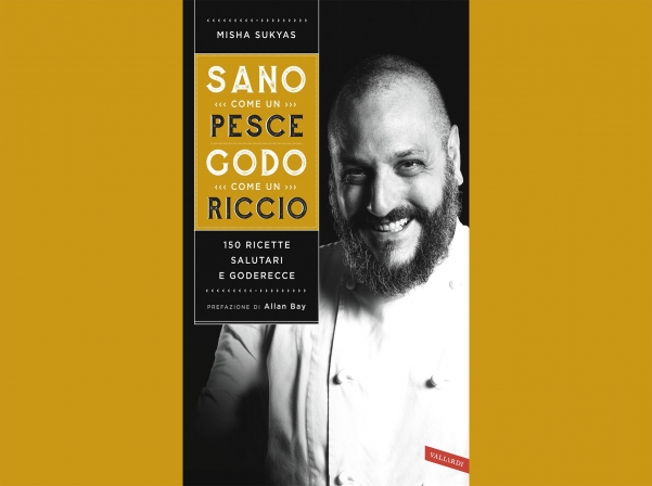 Իտալահայ խոհարար Միշա Սուքիասը եւ իր ավանգարդ ուտեստները
