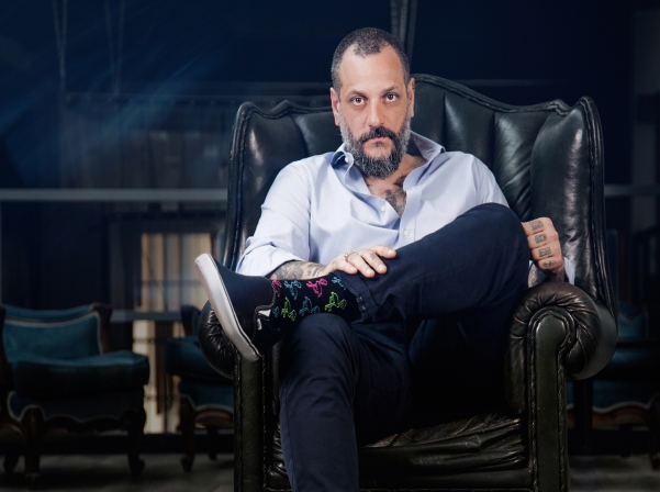 Իտալահայ խոհարար Միշա Սուքիասը եւ իր ավանգարդ ուտեստները