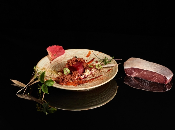 Իտալահայ խոհարար Միշա Սուքիասը եւ իր ավանգարդ ուտեստները