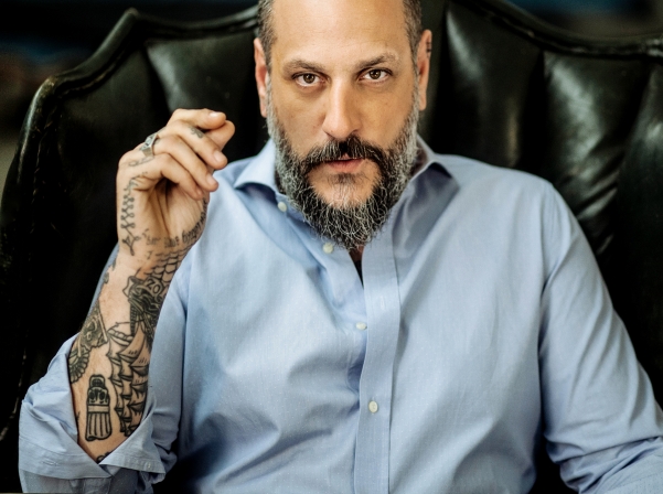 Իտալահայ խոհարար Միշա Սուքիասը եւ իր ավանգարդ ուտեստները