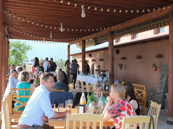 “The Soul of Wine” - a modern dance premiere at Van Ardi winery