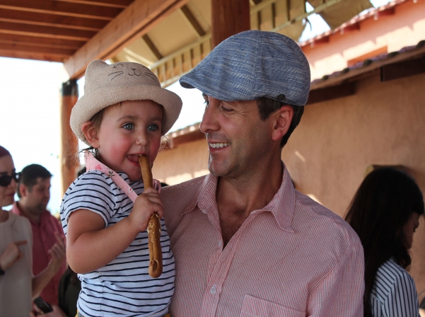 “The Soul of Wine” - a modern dance premiere at Van Ardi winery