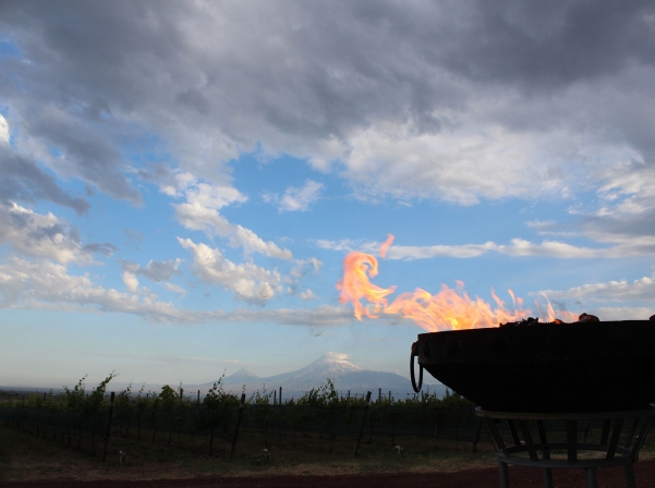 “The Soul of Wine” - a modern dance premiere at Van Ardi winery