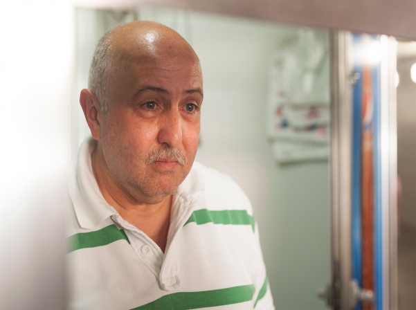 Պարոն Վահրամն ու երեւանյան «Հալէպի սենդիվչները»