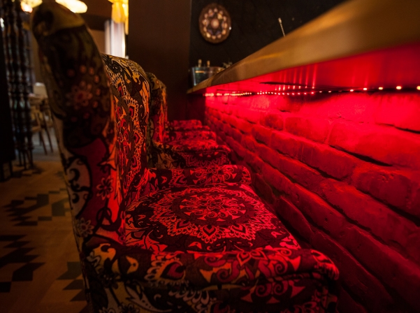  Mao ze Duck՝  գաստրոնոմիկ ճանապարհորդություն Մետաքսի ճանապարհով