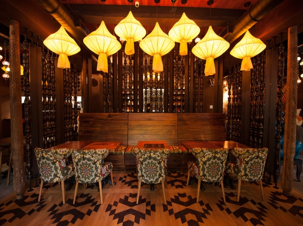  Mao ze Duck՝  գաստրոնոմիկ ճանապարհորդություն Մետաքսի ճանապարհով