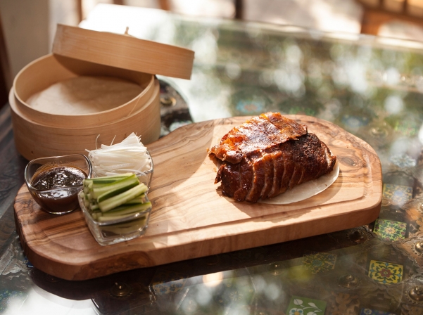  Mao ze Duck՝  գաստրոնոմիկ ճանապարհորդություն Մետաքսի ճանապարհով