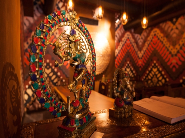  Mao ze Duck՝  գաստրոնոմիկ ճանապարհորդություն Մետաքսի ճանապարհով