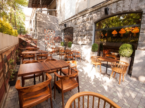  Mao ze Duck՝  գաստրոնոմիկ ճանապարհորդություն Մետաքսի ճանապարհով