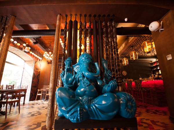  Mao ze Duck՝  գաստրոնոմիկ ճանապարհորդություն Մետաքսի ճանապարհով