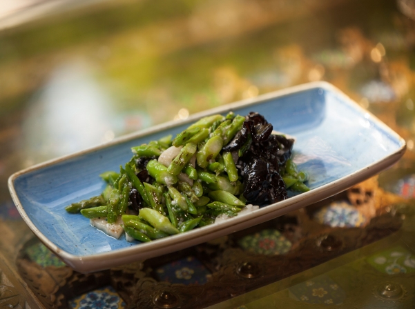  Mao ze Duck՝  գաստրոնոմիկ ճանապարհորդություն Մետաքսի ճանապարհով