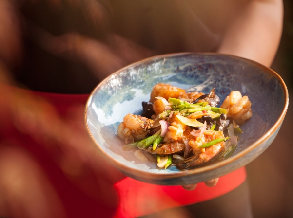  Mao ze Duck՝  գաստրոնոմիկ ճանապարհորդություն Մետաքսի ճանապարհով