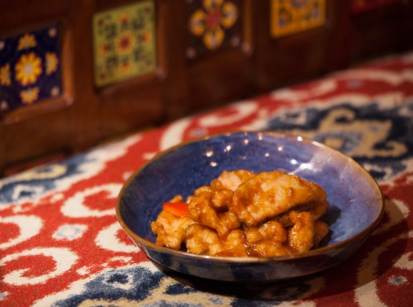  Mao ze Duck՝  գաստրոնոմիկ ճանապարհորդություն Մետաքսի ճանապարհով