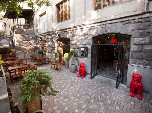  Mao ze Duck՝  գաստրոնոմիկ ճանապարհորդություն Մետաքսի ճանապարհով