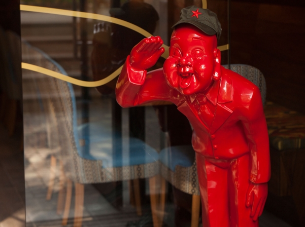  Mao ze Duck՝  գաստրոնոմիկ ճանապարհորդություն Մետաքսի ճանապարհով