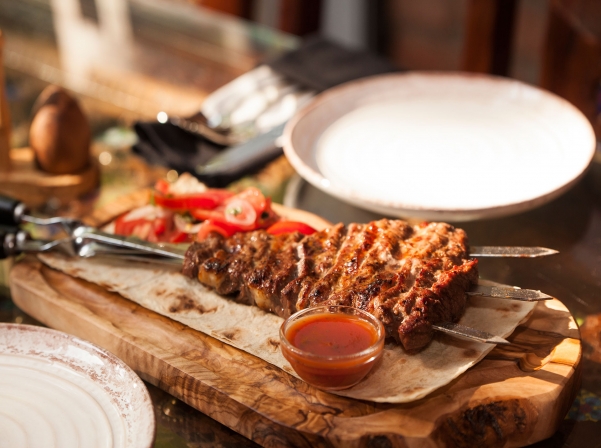  Mao ze Duck՝  գաստրոնոմիկ ճանապարհորդություն Մետաքսի ճանապարհով