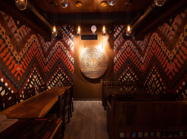  Mao ze Duck՝  գաստրոնոմիկ ճանապարհորդություն Մետաքսի ճանապարհով