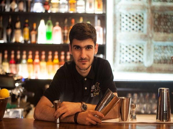  Mao ze Duck՝  գաստրոնոմիկ ճանապարհորդություն Մետաքսի ճանապարհով