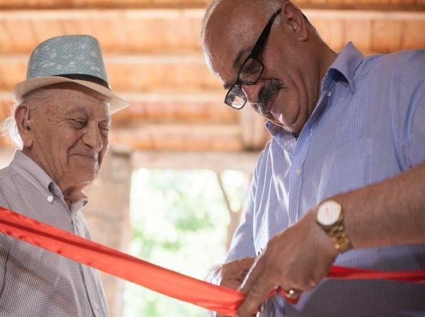 «Հին օրերի երգը» ռեստորանն առաջարկում է հետեւել իր օրինակին