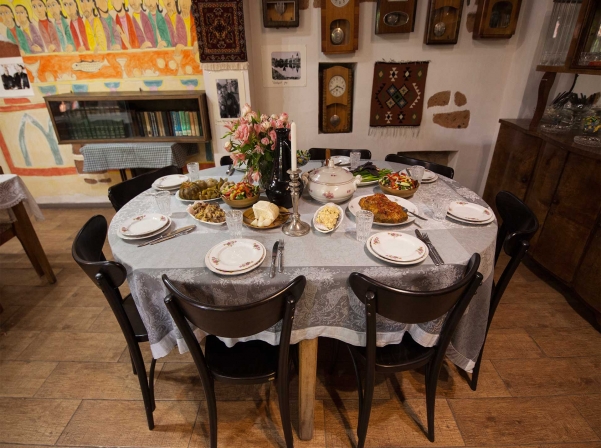 «Հին օրերի երգը» ռեստորանն առաջարկում է հետեւել իր օրինակին