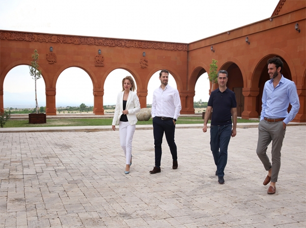 «Արմենիա Վայնը» կոնյակի նոր ապրանքանիշով հանդես կգա