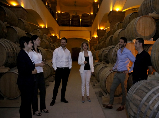 «Արմենիա Վայնը» կոնյակի նոր ապրանքանիշով հանդես կգա