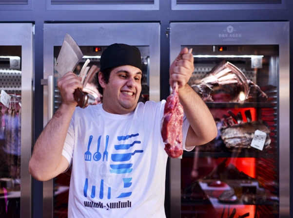 «Երեմյան Փրոջեքթս»-ի «համով-հոտով-ժպտացող» վերնաշապիկները