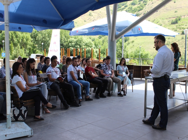 Gastro Camp Armenia՝ հայկական խոհանոցի restart-ը