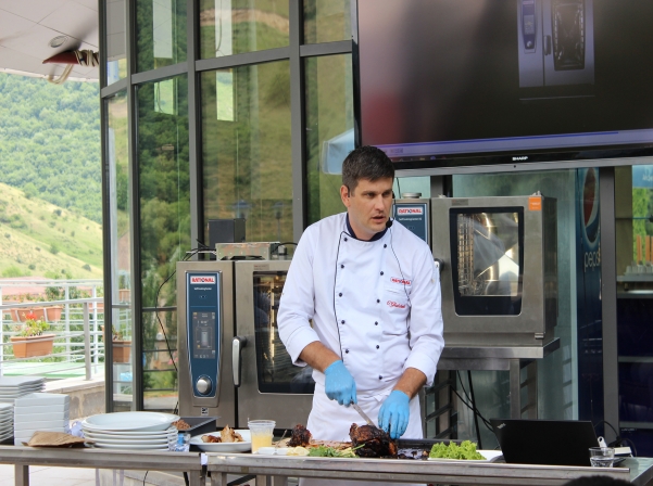 Gastro Camp Armenia՝ հայկական խոհանոցի restart-ը