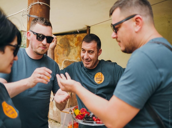 Gastro Camp Armenia՝ հայկական խոհանոցի restart-ը