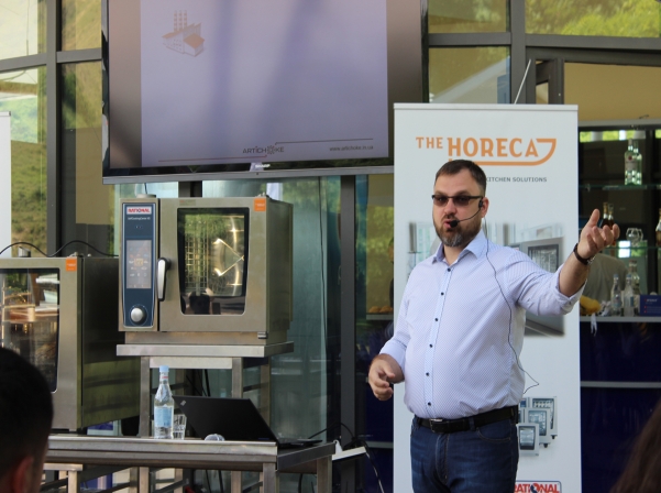 Gastro Camp Armenia՝ հայկական խոհանոցի restart-ը