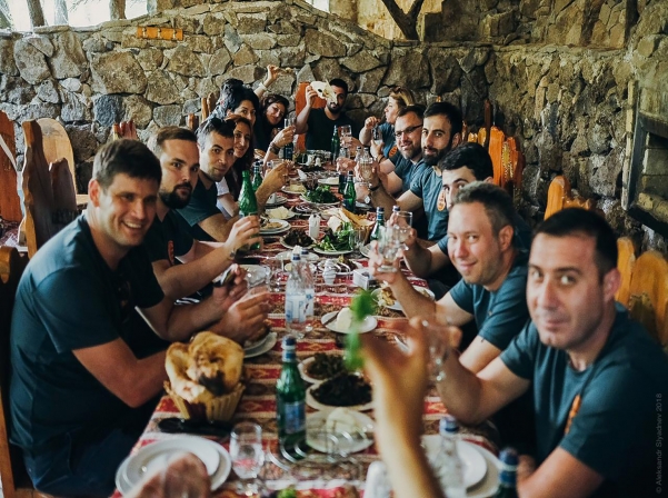 Gastro Camp Armenia՝ հայկական խոհանոցի restart-ը