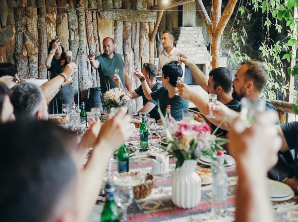 Gastro Camp Armenia՝ հայկական խոհանոցի restart-ը